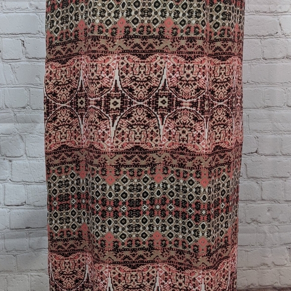 Ultra Flirt Boho Maxi Skirt Medium - Picture 3 of 6